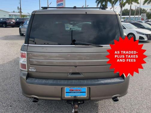 2013 Ford Flex SEL