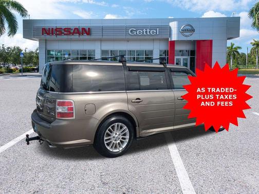 2013 Ford Flex SEL