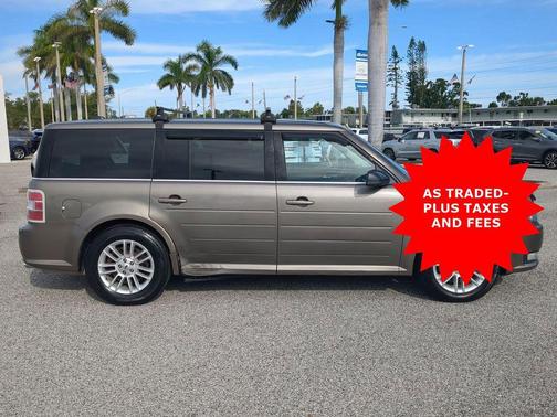 2013 Ford Flex SEL