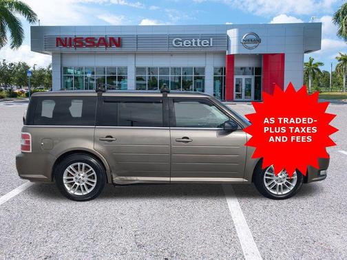 2013 Ford Flex SEL