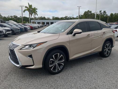 2019 Lexus RX 350 Base