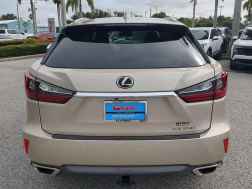 2019 Lexus RX 350 Base