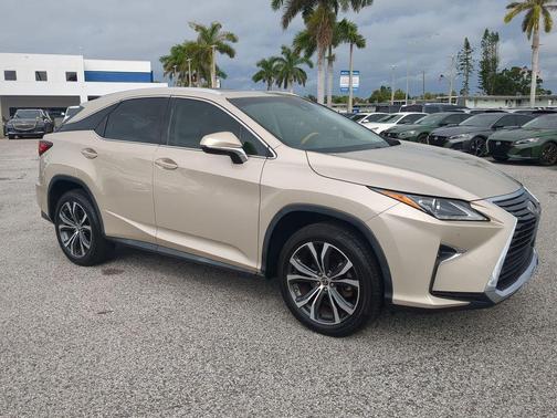 2019 Lexus RX 350 Base