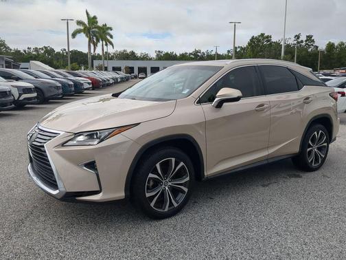 2019 Lexus RX 350 Base