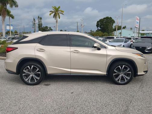 2019 Lexus RX 350 Base