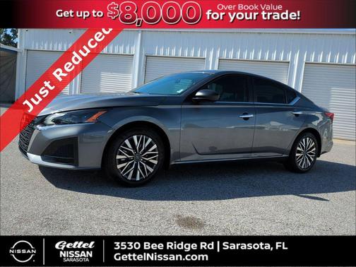 2025 Nissan Altima 2.5 SV