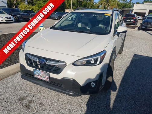 2022 Subaru Crosstrek Limited