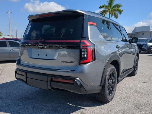 2026 Nissan Armada PRO-4X