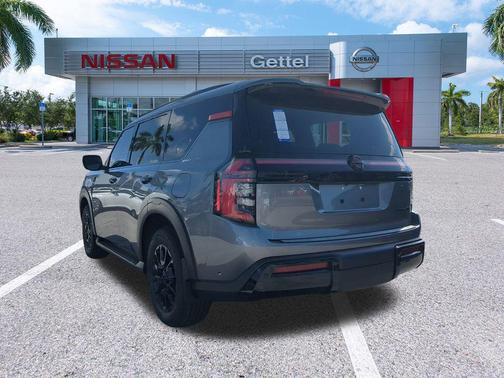 2026 Nissan Armada PRO-4X