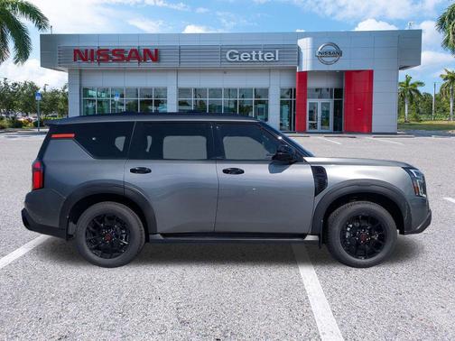 2026 Nissan Armada PRO-4X