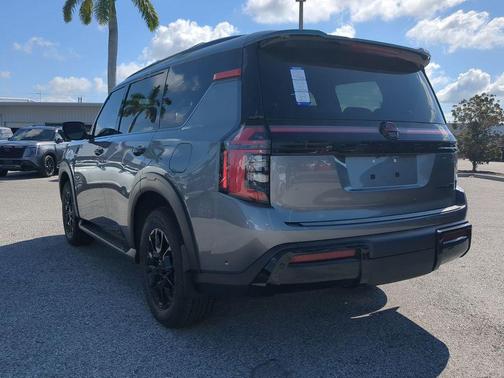 2026 Nissan Armada PRO-4X