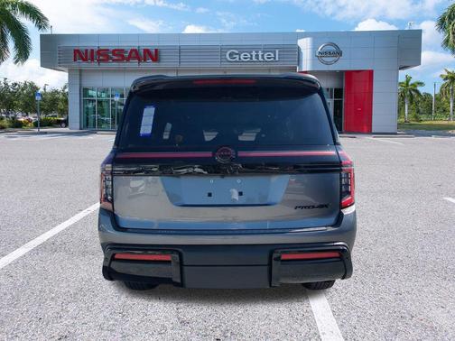 2026 Nissan Armada PRO-4X