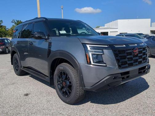 2026 Nissan Armada PRO-4X