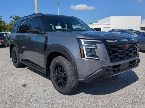 2026 Nissan Armada PRO-4X