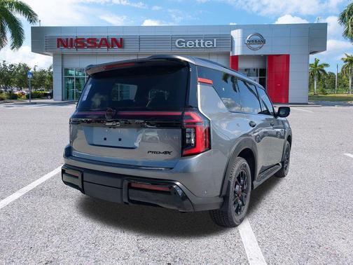 2026 Nissan Armada PRO-4X