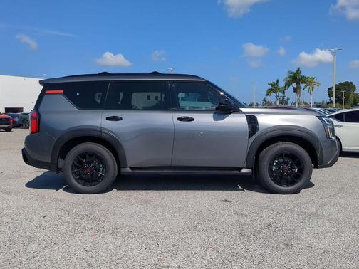2026 Nissan Armada PRO-4X