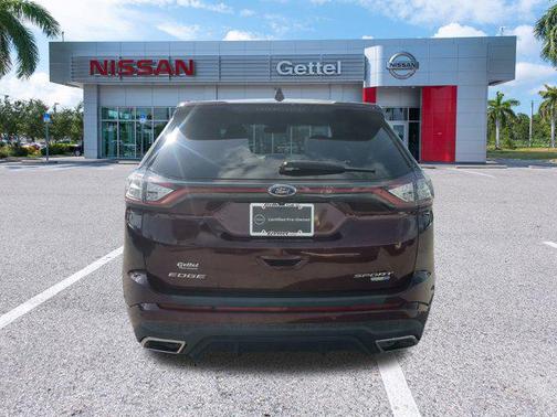 2017 Ford Edge Sport