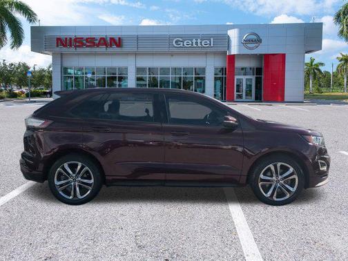 2017 Ford Edge Sport