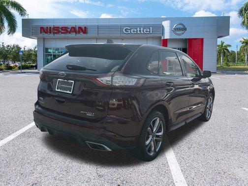 2017 Ford Edge Sport