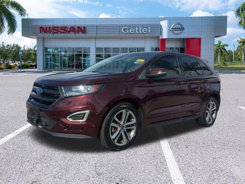 2017 Ford Edge Sport