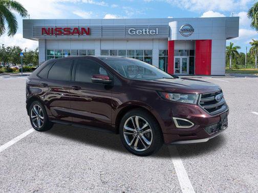 2017 Ford Edge Sport