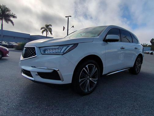 2020 Acura MDX 3.5L w/Technology Package