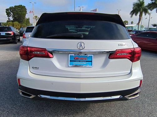 2020 Acura MDX 3.5L w/Technology Package