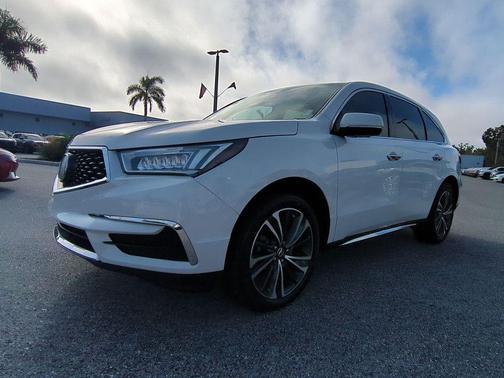 2020 Acura MDX 3.5L w/Technology Package