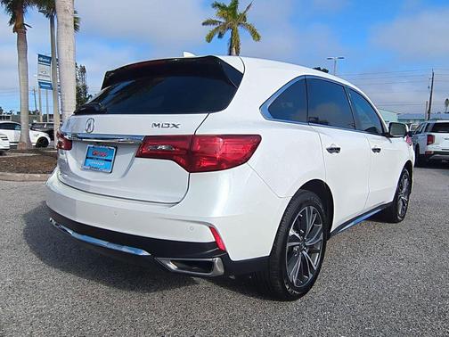 2020 Acura MDX 3.5L w/Technology Package