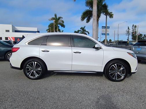 2020 Acura MDX 3.5L w/Technology Package