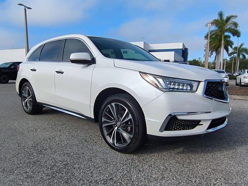 2020 Acura MDX 3.5L w/Technology Package