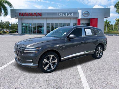 2021 Genesis GV80 2.5T