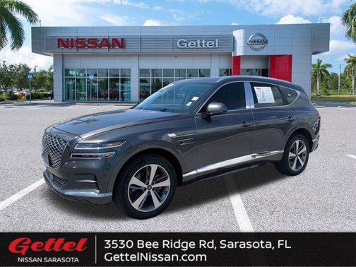 2021 Genesis GV80 2.5T