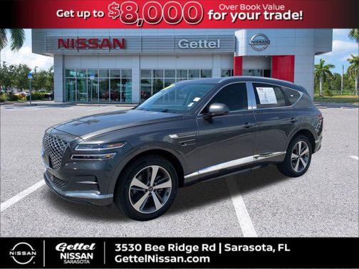 2021 Genesis GV80 2.5T