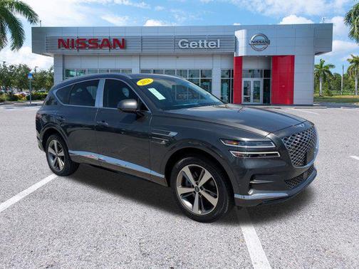 2021 Genesis GV80 2.5T
