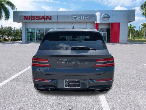 2021 Genesis GV80 2.5T
