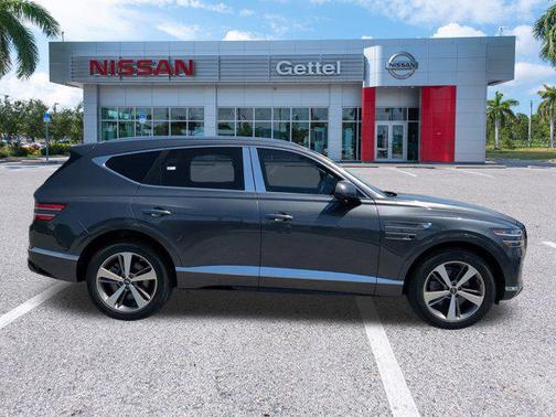 2021 Genesis GV80 2.5T