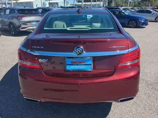 2015 Buick LaCrosse Leather