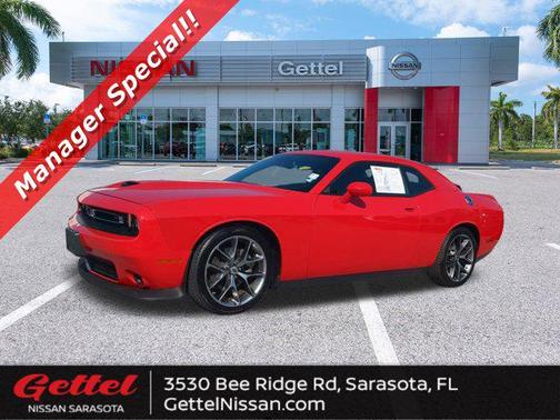 2022 Dodge Challenger GT