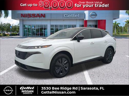 2025 Nissan Murano SL