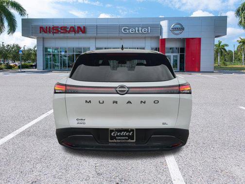 2025 Nissan Murano SL