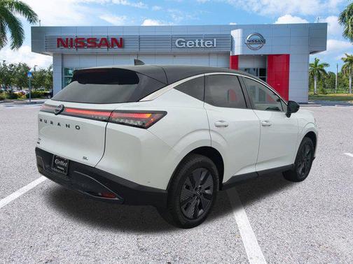 2025 Nissan Murano SL