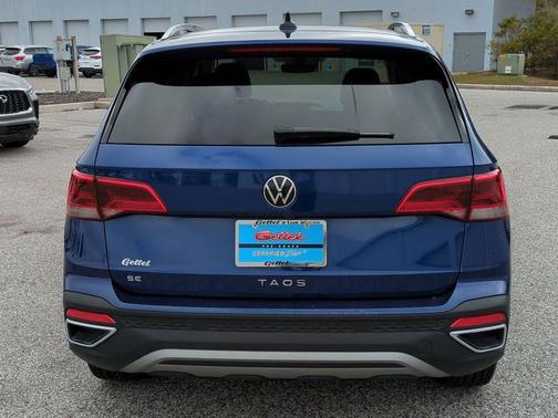 2024 Volkswagen Taos 1.5T SE