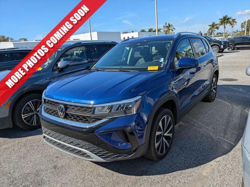 2024 Volkswagen Taos 1.5T SE