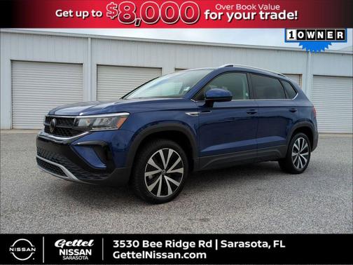 2024 Volkswagen Taos 1.5T SE