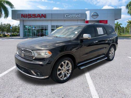 2016 Dodge Durango Citadel