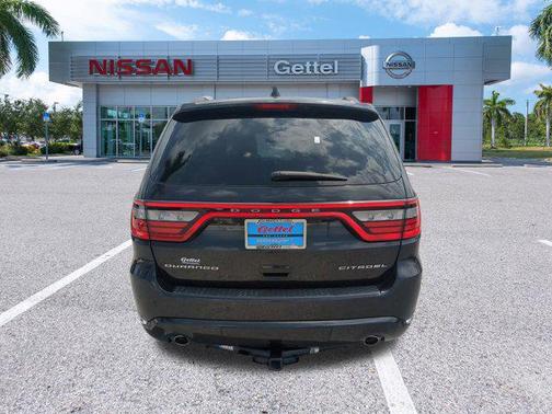 2016 Dodge Durango Citadel