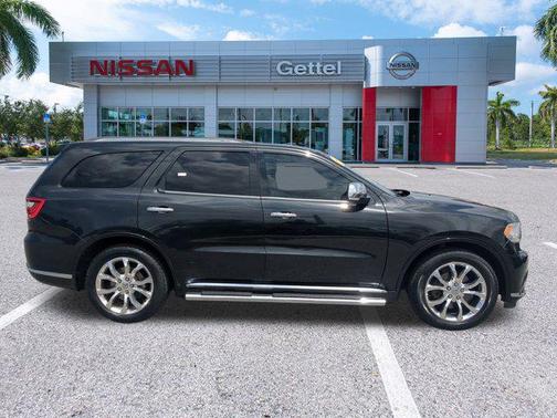 2016 Dodge Durango Citadel