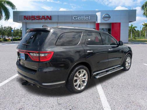 2016 Dodge Durango Citadel
