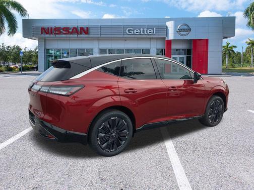 2025 Nissan Murano Platinum